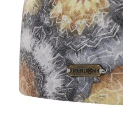 Multicolour Turban By McBURN -Stetson Speichern Multicolour Turban by McBURN beige.62021 4rf15