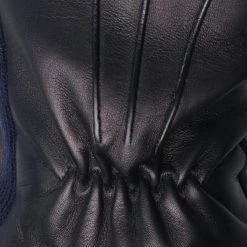 Nappaleder Herrenhandschuhe By Caridei -Stetson Speichern Nappaleder Herrenhandschuhe by Caridei dunkelblau.54847 5rf192