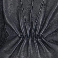 Nappaleder Herrenhandschuhe By Caridei -Stetson Speichern Nappaleder Herrenhandschuhe by Caridei dunkelblau.54847 6rf192