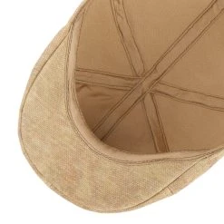 Navola Flatcap Mit UV-Schutz By Stetson -Stetson Speichern Navola Flatcap mit UV Schutz by Stetson braun.60660 2rf11