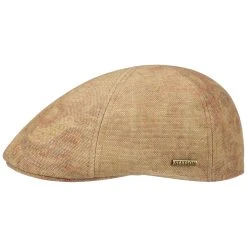Navola Flatcap Mit UV-Schutz By Stetson -Stetson Speichern Navola Flatcap mit UV Schutz by Stetson braun.60660 rf11