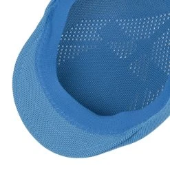 Neo Geo 507 Flatcap By Kangol -Stetson Speichern Neo Geo 507 Flatcap by Kangol blau.61418 2rf2