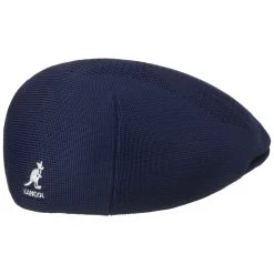 Neo Geo 507 Flatcap By Kangol -Stetson Speichern Neo Geo 507 Flatcap by Kangol dunkelblau.61418 3rf192