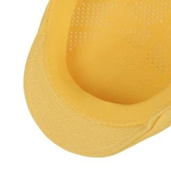 Neo Geo 507 Flatcap By Kangol -Stetson Speichern Neo Geo 507 Flatcap by Kangol gelb.61418 2rf45