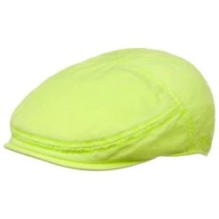 Neon Paradise Cotton Flatcap By Stetson -Stetson Speichern Neon Paradise Cotton Flatcap by Stetson neongruen.43309 f172