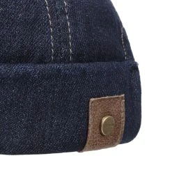 New Denim Dockermütze By Stetson -Stetson Speichern New Denim Dockermuetze by Stetson denim.60965 4rf38