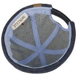New Denim Dockermütze By Stetson -Stetson Speichern New Denim Dockermuetze by Stetson denim.60965 7rf38