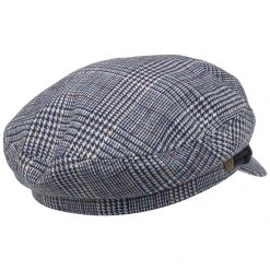 New Fiddler Check Elbsegler By Brixton -Stetson Speichern New Fiddler Check Elbsegler by Brixton blau.60218 3rf2