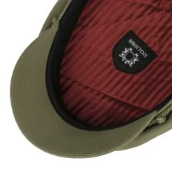 New Fiddler Elbsegler By Brixton -Stetson Speichern New Fiddler Elbsegler by Brixton oliv.58361 2rf14