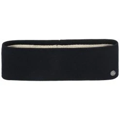 New Mono Stirnband By Lierys -Stetson Speichern New Mono Stirnband by Lierys dunkelblau.62860 rf192