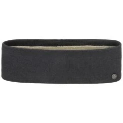 New Mono Stirnband By Lierys -Stetson Speichern New Mono Stirnband by Lierys dunkelgrau.62860 rf23