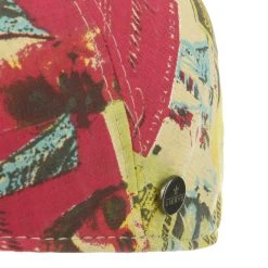 Newspaper Flatcap By Lierys -Stetson Speichern Newspaper Flatcap by Lierys bunt.58824 4rf102