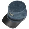 Hutshopping Nordstaaten Ledermütze -Stetson Speichern Nordstaaten Ledermuetze blau.50902 1rf2