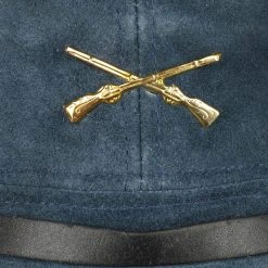 Hutshopping Nordstaaten Ledermütze -Stetson Speichern Nordstaaten Ledermuetze blau.50902 5rf2