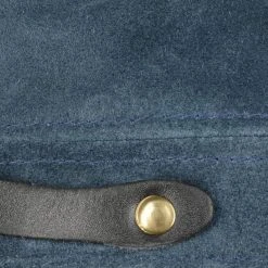 Hutshopping Nordstaaten Ledermütze -Stetson Speichern Nordstaaten Ledermuetze blau.50902 6rf2