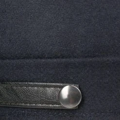 Nordstaaten Schildmütze By Lipodo -Stetson Speichern Nordstaaten Schildmuetze by Lipodo blau.40101 5rf2