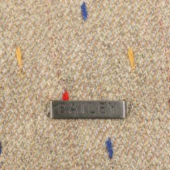 Novi Contour Dots Flatcap By Bailey 1922 -Stetson Speichern Novi Contour Dots Flatcap by Bailey 1922 beige.56308 4rf15