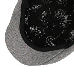 Novi Contour Dots Flatcap By Bailey 1922 -Stetson Speichern Novi Contour Dots Flatcap by Bailey 1922 grau.56308 2rf13