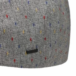 Novi Contour Dots Flatcap By Bailey 1922 -Stetson Speichern Novi Contour Dots Flatcap by Bailey 1922 grau.56308 4rf13