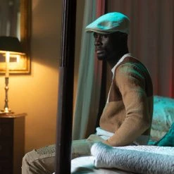 Novi Contour Dots Flatcap By Bailey 1922 -Stetson Speichern Novi Contour Dots Flatcap by Bailey 1922.56308 8