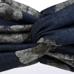 Oana Flower Stirnband By Mayser -Stetson Speichern Oana Flower Stirnband by Mayser blau.63474 5rf2