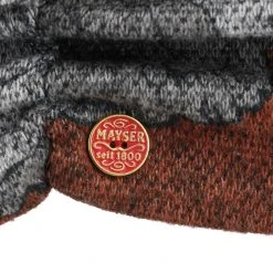 Oana Flower Stirnband By Mayser -Stetson Speichern Oana Flower Stirnband by Mayser rot.63474 4rf3