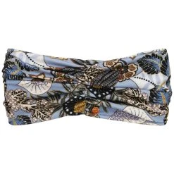 Oana Jersey Flower Stirnband By Mayser