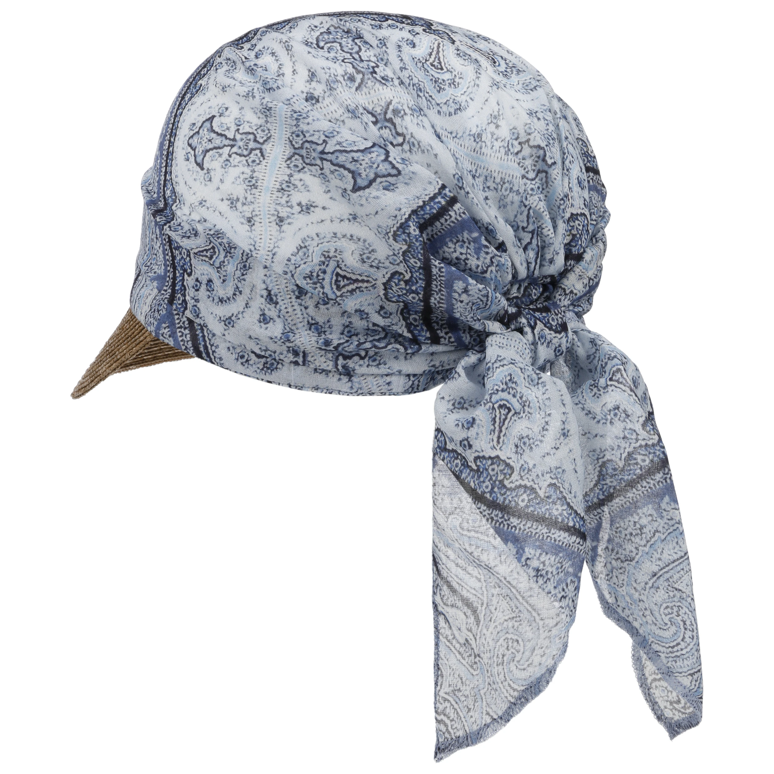 Paisley Bandana Mit Visor By Mayser 6 Paisley Bandana Mit Visor By Mayser – Bild 4