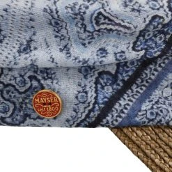 Paisley Bandana Mit Visor By Mayser 9 Paisley Bandana Mit Visor By Mayser -Stetson Speichern Paisley Bandana mit Visor by Mayser blau.63222 4rf2