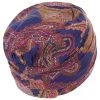 Paisley Swirls Turban By Christine Headwear -Stetson Speichern Paisley Swirls Turban by Christine Headwear bunt.63903 3rf102