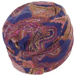 Paisley Swirls Turban By Christine Headwear