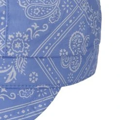 Paisley Wendemütze By Lipodo -Stetson Speichern Paisley Wendemuetze by Lipodo blau.61422 4rf2