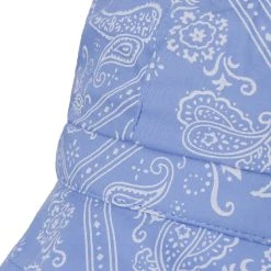 Paisley Wendemütze By Lipodo -Stetson Speichern Paisley Wendemuetze by Lipodo blau.61422 5rf2
