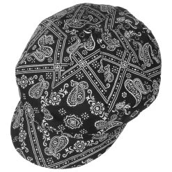 Paisley Wendemütze By Lipodo -Stetson Speichern Paisley Wendemuetze by Lipodo schwarz.61422 1rf4