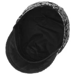 Paisley Wendemütze By Lipodo -Stetson Speichern Paisley Wendemuetze by Lipodo schwarz.61422 2rf4