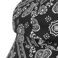 Paisley Wendemütze By Lipodo -Stetson Speichern Paisley Wendemuetze by Lipodo schwarz.61422 4rf4