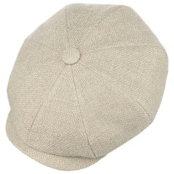 Palico Flatcap Zechbauer By Mayser -Stetson Speichern Palico Flatcap Zechbauer by Mayser hellbeige.62099 1rf47