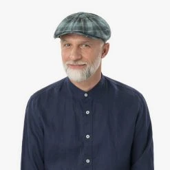 Palico Sera Flatcap Zechbauer By Mayser -Stetson Speichern Palico Sera Flatcap Zechbauer by Mayser.59125 8