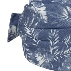 Hutshopping Palms Baumwollturban -Stetson Speichern Palms Baumwollturban denim.65865 4rf38