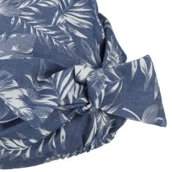 Hutshopping Palms Baumwollturban -Stetson Speichern Palms Baumwollturban denim.65865 5rf38