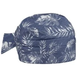 Hutshopping Palms Baumwollturban -Stetson Speichern Palms Baumwollturban denim.65865 rf38