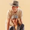 Pamiro Check Flatcap Zechbauer By Mayser -Stetson Speichern Pamiro Check Flatcap Zechbauer by Mayser.62101 1