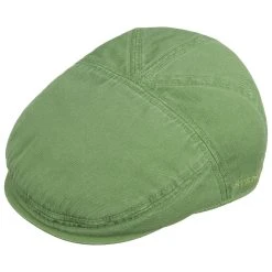 Paradise Cotton Flatcap By Stetson -Stetson Speichern Paradise Cotton Flatcap by Stetson gruen.35925 1f39