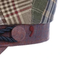 Patchwork Elbsegler By Alfonso DEste -Stetson Speichern Patchwork Elbsegler by Alfonso D Este bunt.61689 4rf102