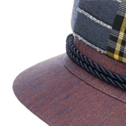 Patchwork Elbsegler By Alfonso DEste -Stetson Speichern Patchwork Elbsegler by Alfonso D Este bunt.61689 5rf102