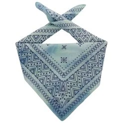 Levi's Pattern-Mix Bandana By Levi´s -Stetson Speichern Pattern Mix Bandana by Levi s wei blau.63135 rf258