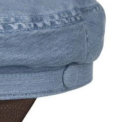 Peabody Elbsegler Mit UV-Schutz By Stetson -Stetson Speichern Peabody Elbsegler mit UV Schutz by Stetson blau.63744 5rf2