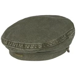 Peabody Elbsegler Mit UV-Schutz By Stetson -Stetson Speichern Peabody Elbsegler mit UV Schutz by Stetson dunkelgruen.63744 3rf174