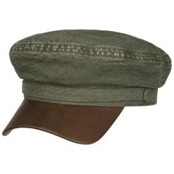 Peabody Elbsegler Mit UV-Schutz By Stetson -Stetson Speichern Peabody Elbsegler mit UV Schutz by Stetson dunkelgruen.63744 rf174