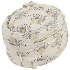 Peacock Creams Turban By Christine Headwear -Stetson Speichern Peacock Creams Turban by Christine Headwear cremewei .62605 3rf35